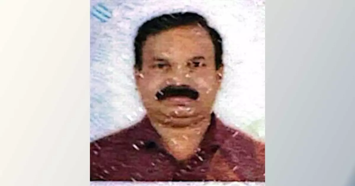 തൃശൂർ പെരിഞ്ഞനം സ്വദേശി ദുബൈയിൽ അന്തരിച്ചു തൃശൂർ പെരിഞ്ഞനം സ്വദേശി ദുബൈയിൽ അന്തരിച്ചു