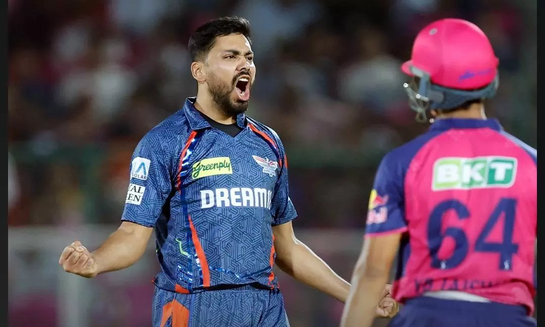 അയ്യയ്യേ.... നാണക്കേട്; കൈയിലിരുന്ന കളി വീണ്ടും കുളമാക്കി രാജസ്ഥാൻ