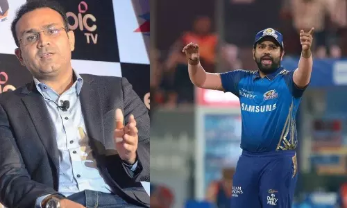 Its Already Time for Rohit To Retire: Virender Sehwag Its Already Time for Rohit To Retire: Virender Sehwag
