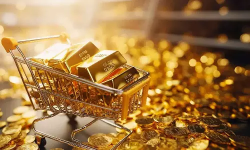 Gold prices surge in international markets as Israel-Iran tensions escalate