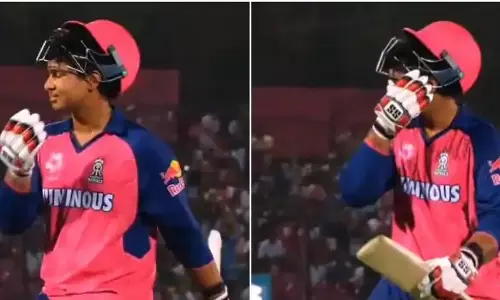 13ാം വയസ്സിൽ കോടിപതി, 14ാം വയസ്സിൽ ഐപിഎൽ അരങ്ങേറ്റം, ആദ്യ പന്തിൽ സിക്സ്; ആരാണീ വൈഭവ്