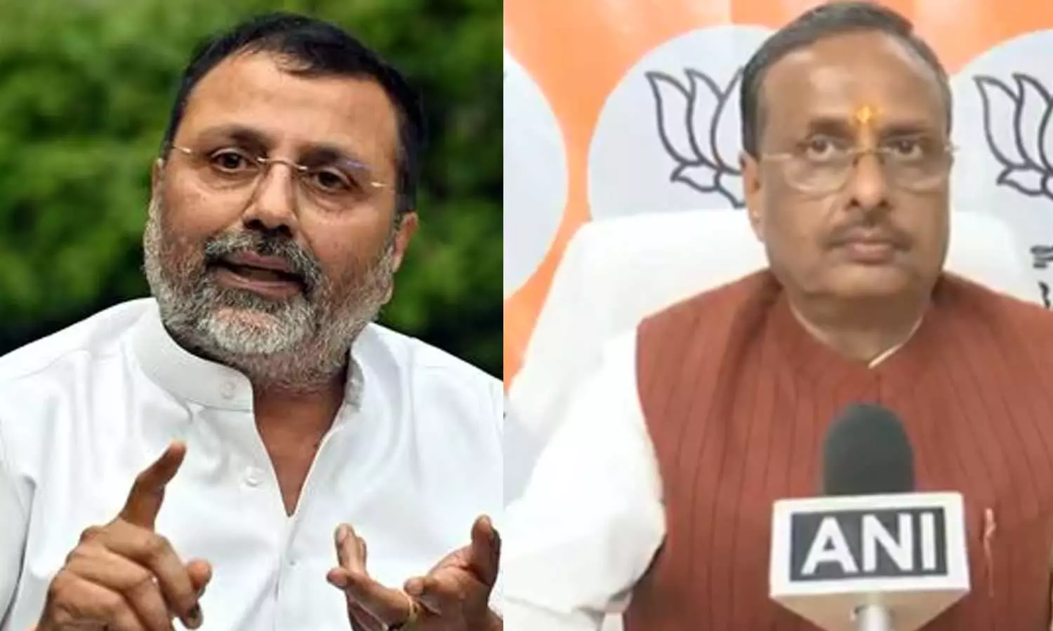 ചീഫ് ജസ്റ്റിസിനെതിരായ വിമര്ശനം: ദുബെയെയും ശര്മ്മയെയും തള്ളി ബിജെപി,താക്കീത് നല്കി ചീഫ് ജസ്റ്റിസിനെതിരായ വിമര്ശനം: ദുബെയെയും ശര്മ്മയെയും തള്ളി ബിജെപി,താക്കീത് നല്കി