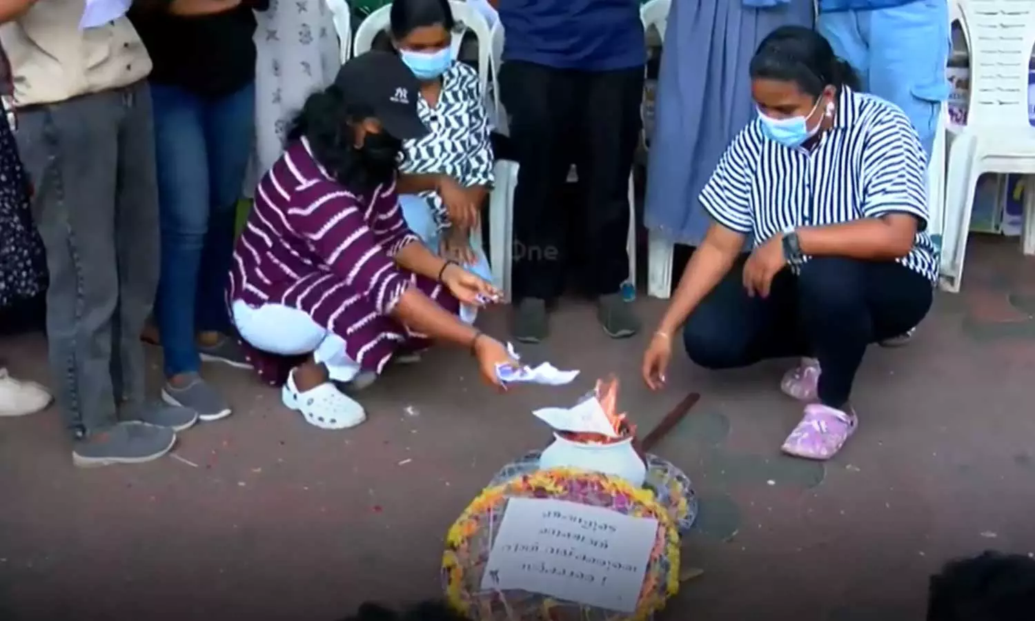 റാങ്ക് ലിസ്റ്റിന്‍റെ കാലാവധി അവസാനിച്ചു; പൊരുതി മടങ്ങി സിപിഒ ഉദ്യോഗാർഥികള്‍