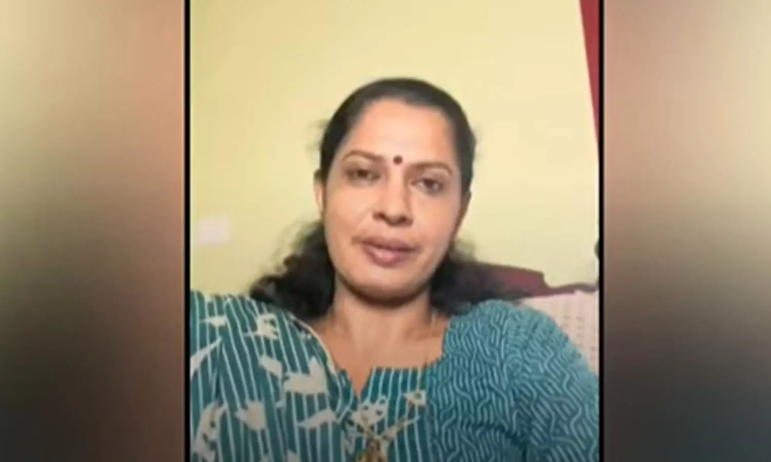 സത്യം ഒരു നാൾ ഉയർത്തെഴുന്നേൽക്കും; വീഡിയോ സന്ദേശം പങ്കുവച്ച് പി.പി ദിവ്യ