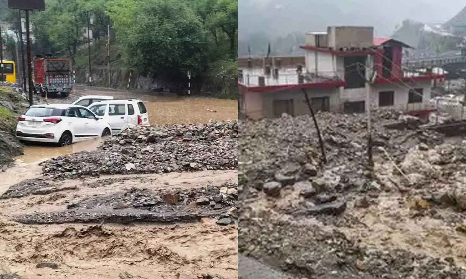 ജമ്മുകശ്മീരിൽ കനത്ത മഴയും മണ്ണിടിച്ചിലും; റമ്പാൻ ജില്ലയിൽ മൂന്ന് മരണം, വീടുകളും വാഹനങ്ങളും മണ്ണിനടിയിൽ ജമ്മുകശ്മീരിൽ കനത്ത മഴയും മണ്ണിടിച്ചിലും; റമ്പാൻ ജില്ലയിൽ മൂന്ന് മരണം, വീടുകളും വാഹനങ്ങളും മണ്ണിനടിയിൽ