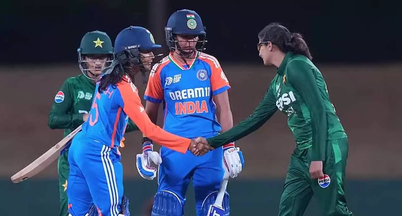 Pakistan clarifies its stance on not going to India for Womens ODI World Cup