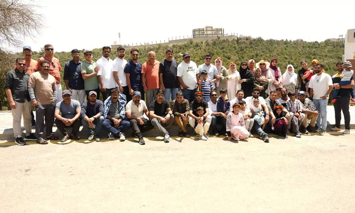 തനിമ സാംസ്കാരിക വേദി പഠനയാത്ര സംഘടിപ്പിച്ചു തനിമ സാംസ്കാരിക വേദി പഠനയാത്ര സംഘടിപ്പിച്ചു