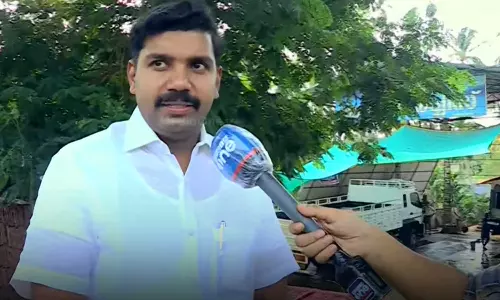 നിലമ്പൂർ ഉപതെരഞ്ഞെടുപ്പ്: കോൺഗ്രസിൽ നിന്ന് സിപിഎമ്മിന് സ്ഥാനാർഥിയെ കിട്ടാൻ പോകുന്നില്ല; വി.എസ് ജോയ്