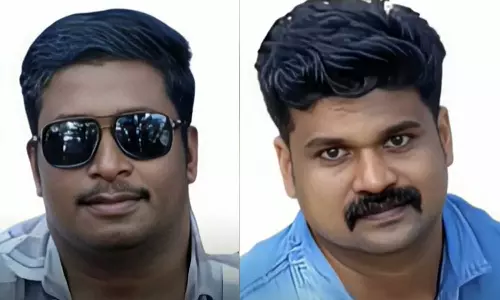 മലപ്പുറത്ത് ഉത്സവത്തിനിടയിലെ സംഘര്‍ഷം: രണ്ടു പൊലീസുകാർക്ക് സസ്‍പെൻഷൻ