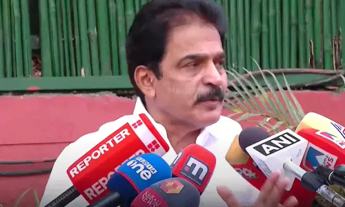 നിലമ്പൂർ ഉപതെരഞ്ഞെടുപ്പ്:പാർട്ടിയിൽ ഭിന്നതയുണ്ടെന്ന വാർത്ത അടിസ്ഥാനരഹിതം; കെ.സി വേണുഗോപാൽ നിലമ്പൂർ ഉപതെരഞ്ഞെടുപ്പ്:പാർട്ടിയിൽ ഭിന്നതയുണ്ടെന്ന വാർത്ത അടിസ്ഥാനരഹിതം; കെ.സി വേണുഗോപാൽ