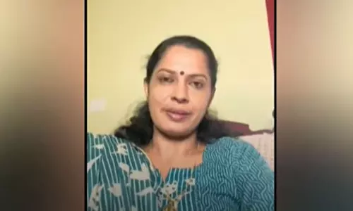 സത്യം ഒരു നാൾ ഉയർത്തെഴുന്നേൽക്കും; വീഡിയോ സന്ദേശം പങ്കുവച്ച് പി.പി ദിവ്യ