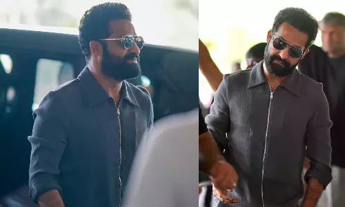 എൻടിആർ - പ്രശാന്ത് നീൽ ചിത്രത്തിൽ എൻടിആർ ഏപ്രിൽ 22ന് ജോയിൻ ചെയ്യും