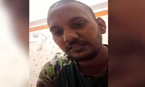 UP Techie Died, Accuses Wife In Video