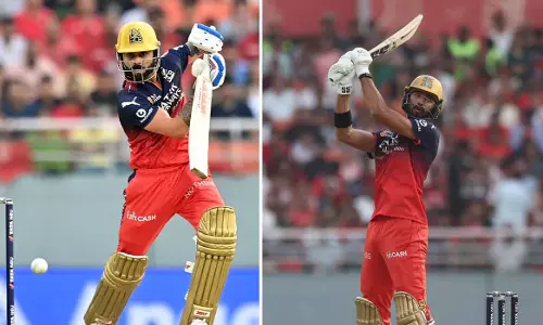 Kohli is the chase master again; Bengaluru crush Punjab by seven wickets