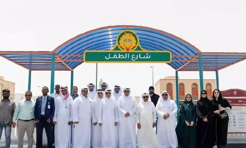 കുട്ടികള്ക്കായി ചില്ഡ്രന്സ് സ്ട്രീറ്റ് ഒരുക്കി ഖത്തര് മുനിസിപ്പാലിറ്റി മന്ത്രാലയം കുട്ടികള്ക്കായി ചില്ഡ്രന്സ് സ്ട്രീറ്റ് ഒരുക്കി ഖത്തര് മുനിസിപ്പാലിറ്റി മന്ത്രാലയം