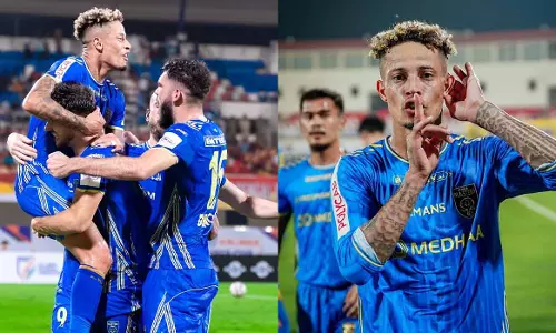 Blasters resurgence in Bhubaneswar; Beat East Bengal to reach Super Cup quarters