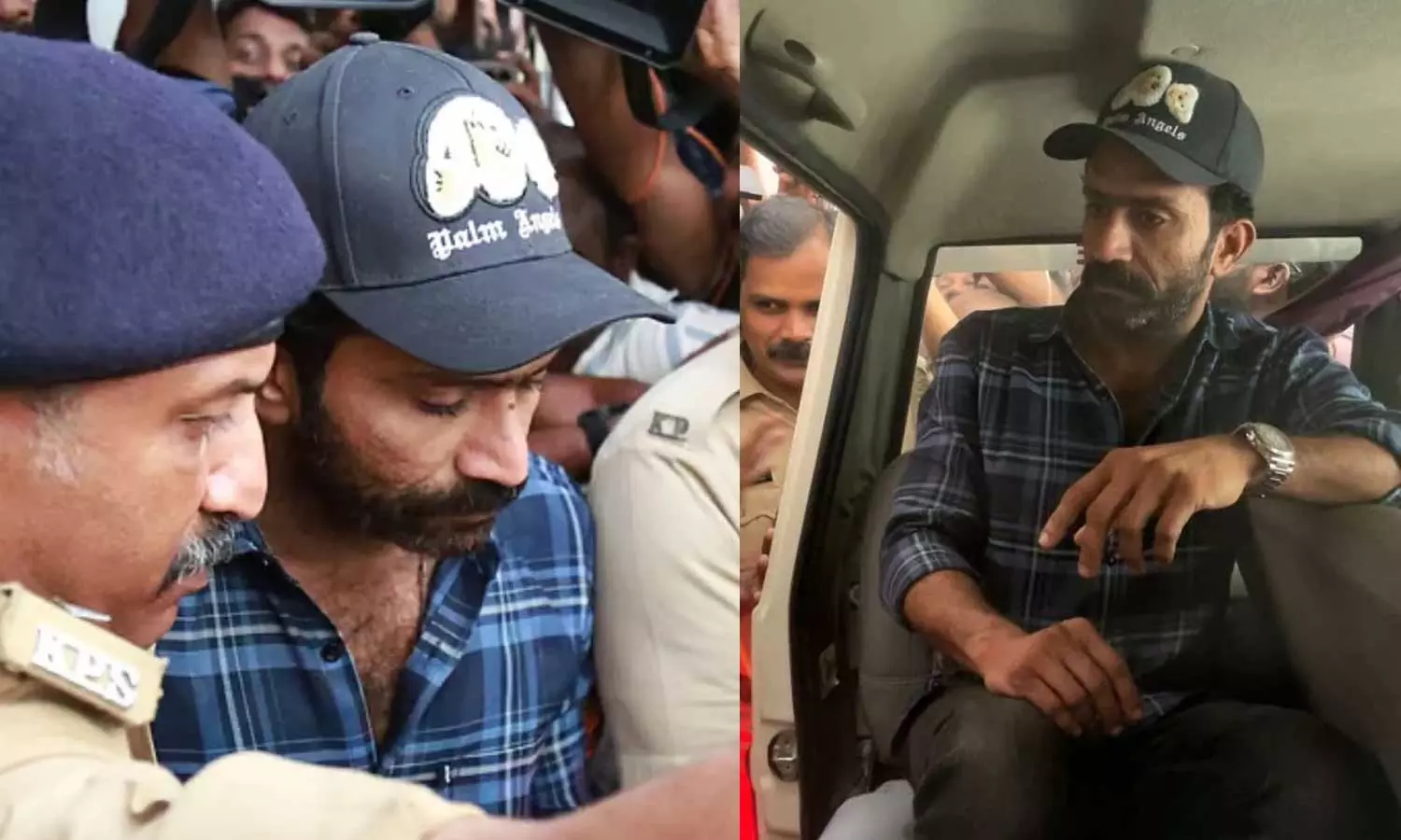 Meeting today led by Kochi City Police Commissioner over Drug case involving actor Shine Tom