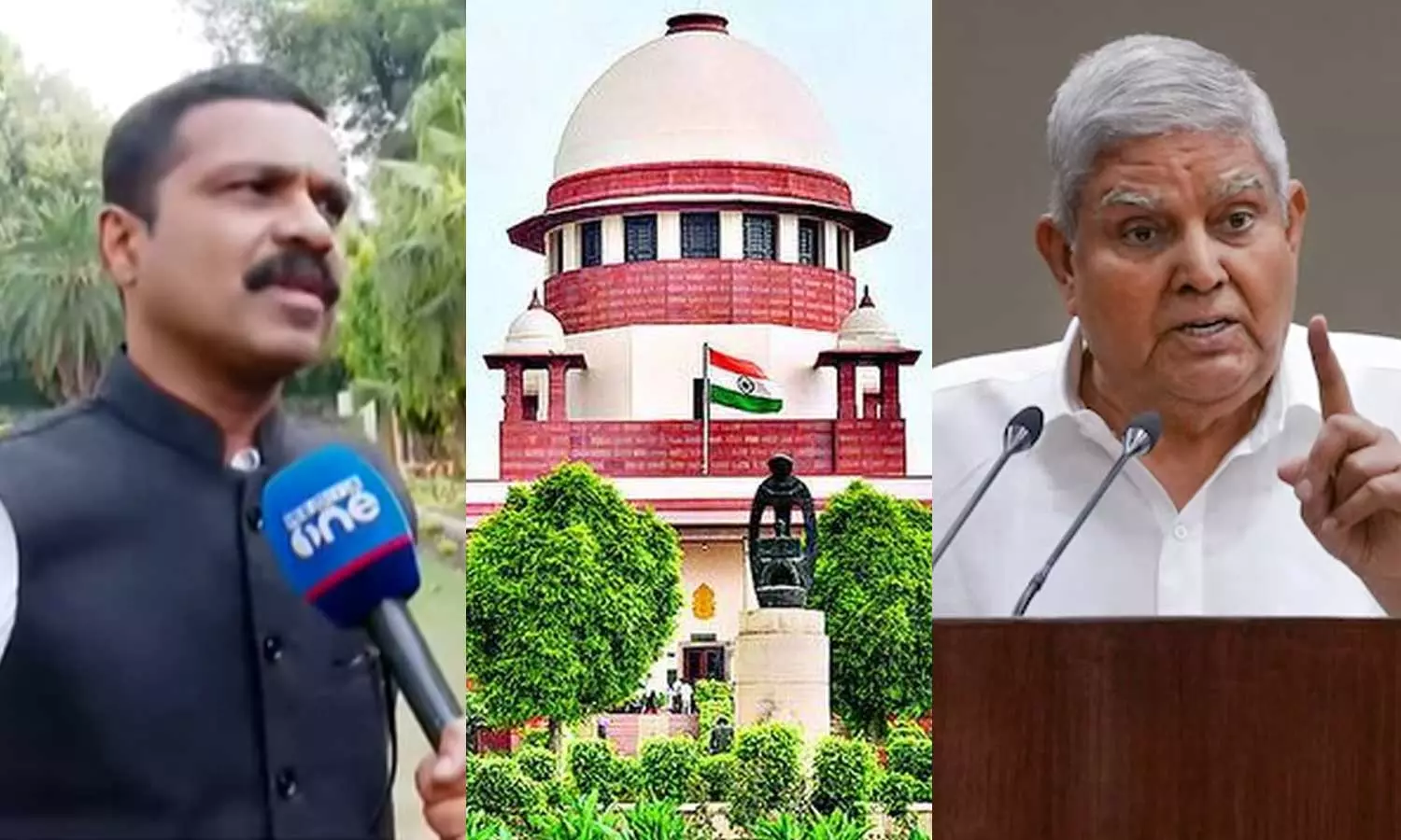 Plea Seeks Register Case Against Vice President Jagdeep Dhankhar over Abusive Remarks Agaisnt SC
