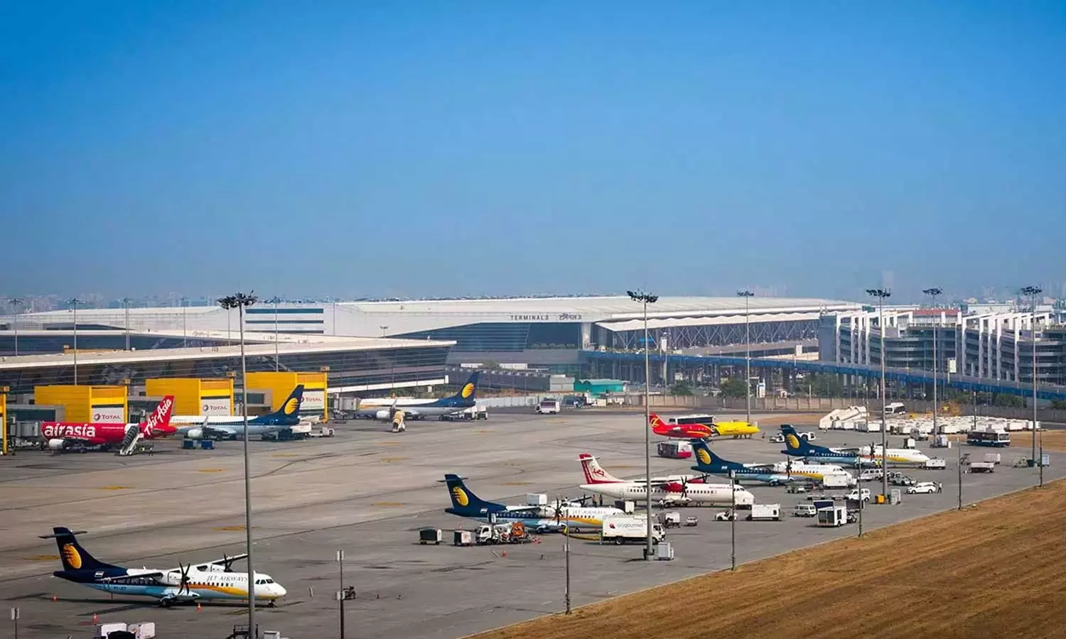 delhi airport