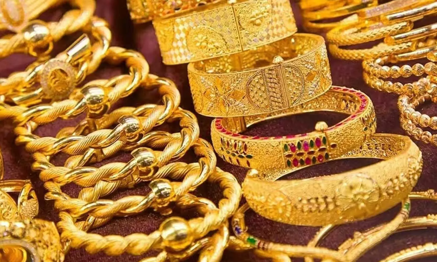 Gold Price hike Again in kerala