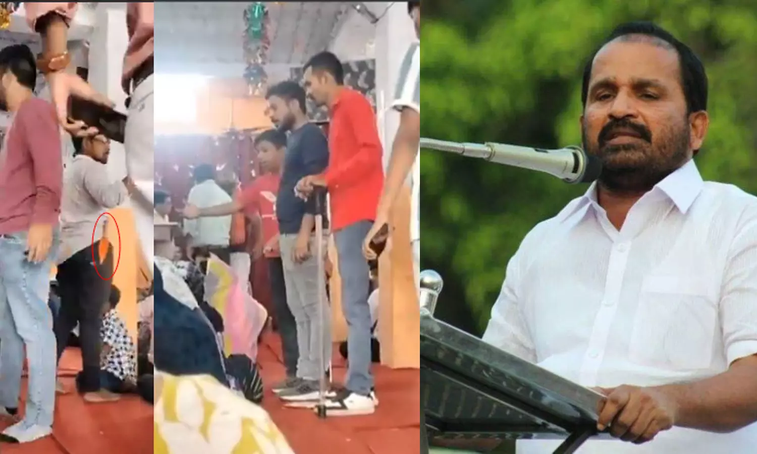 തല്ലലും തലോടലും ഒരുമിച്ചുവേണ്ട, ബാബ ബജ്‌രംഗിയാവാൻ നിൽക്കുന്ന മുന്നമാരാണ് സംഘ്പരിവാറുകാർ; ടി.എൻ പ്രതാപൻ