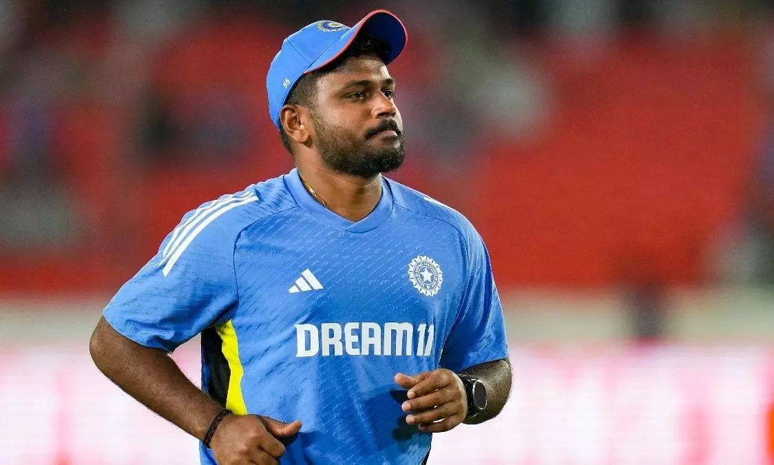sanju samson