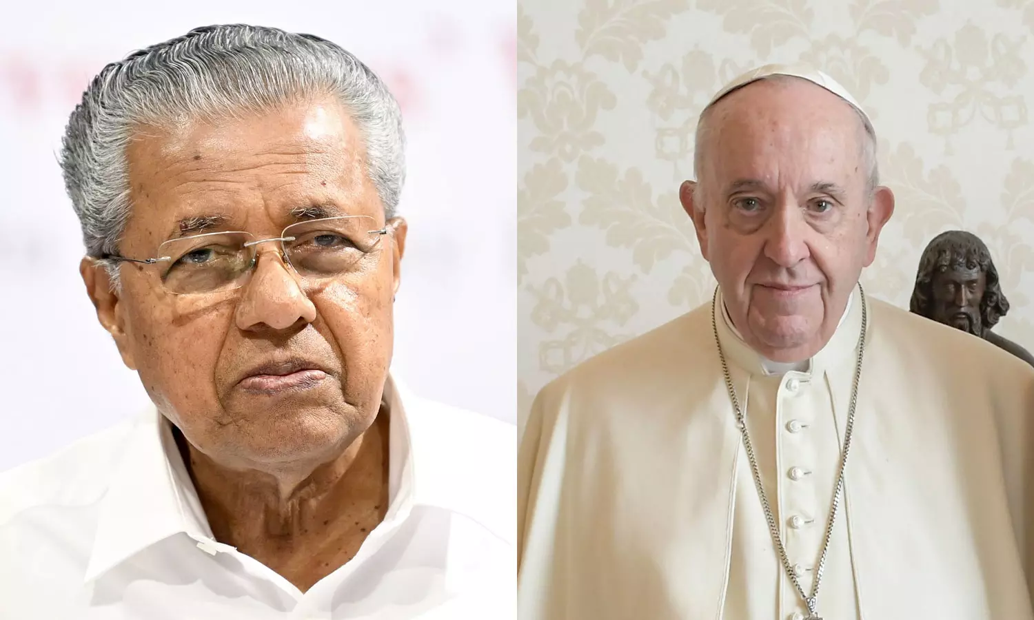 ഫലസ്തീൻ ജനതയുടെ വേദനയിലും സഹനത്തിലും ചേർന്നു നിന്നതിലൂടെ വഴികാട്ടിയായി; മാർപാപ്പയെ അനുസ്മരിച്ച് മുഖ്യമന്ത്രി