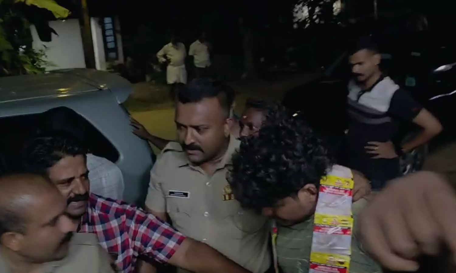 1000 kg drug products seized in Neyyattinkara