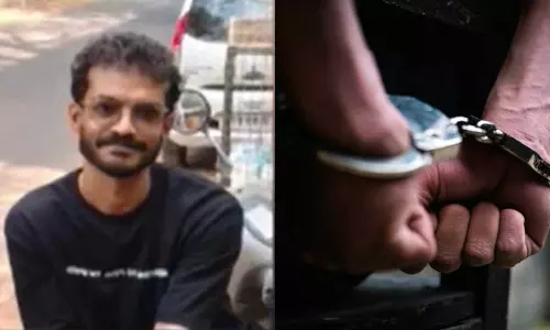 Youth arrested for Attack on fiance and bride in Kozhikode