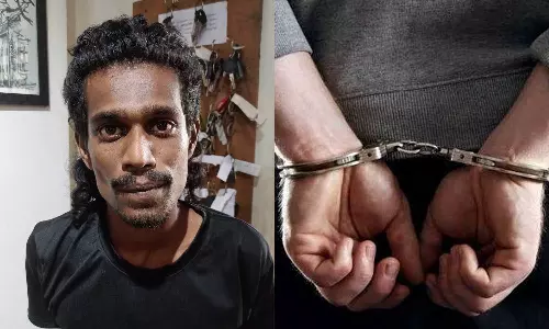 Man Arrested for rape minor girl in kozhikode