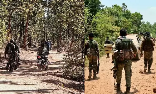 തലയ്ക്ക് ഒരു കോടി വിലയിട്ടയാള്‍ ഉൾപ്പെടെ ജാർഖണ്ഡിൽ എട്ട് മാവോയിസ്റ്റുകളെ വധിച്ചു