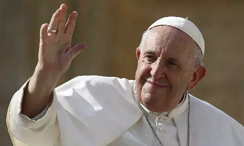Pope Francis Passes Away
