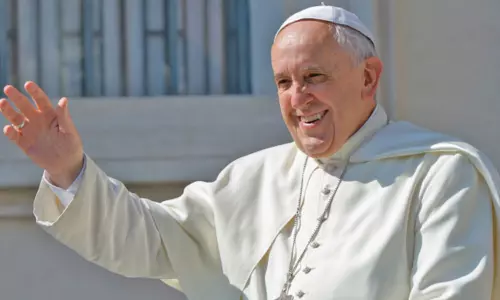 Pope Francis Dies Aged 88