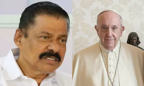 ലോകത്തിനാകെ വഴിവിളക്കായി മാറിയ മനുഷ്യ സ്നേഹി; മാർപാപ്പയുടെ വിയോഗത്തിൽ അനുശോചിച്ച് എം.വി ഗോവിന്ദൻ