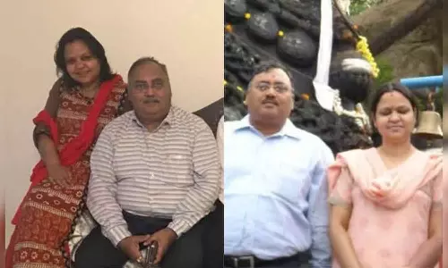 I am a hostage: ex-Karnataka top cops wife claimed in messages before murder I am a hostage: ex-Karnataka top cops wife claimed in messages before murder