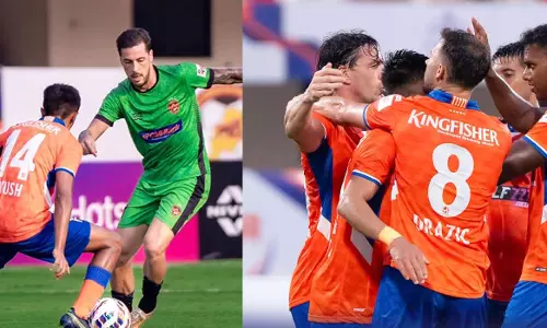 Gokulam Kerala lose to FC Goa; out of Super Cup