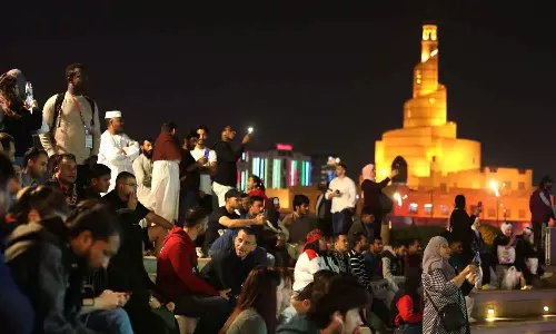 ഖത്തർ ടൂറിസം കുതിക്കുന്നു; ഈ വർഷം ആദ്യ പാദത്തിൽ 15 ലക്ഷത്തിലധികം സന്ദർശകർ