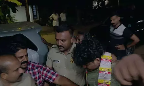 1000 kg drug products seized in Neyyattinkara