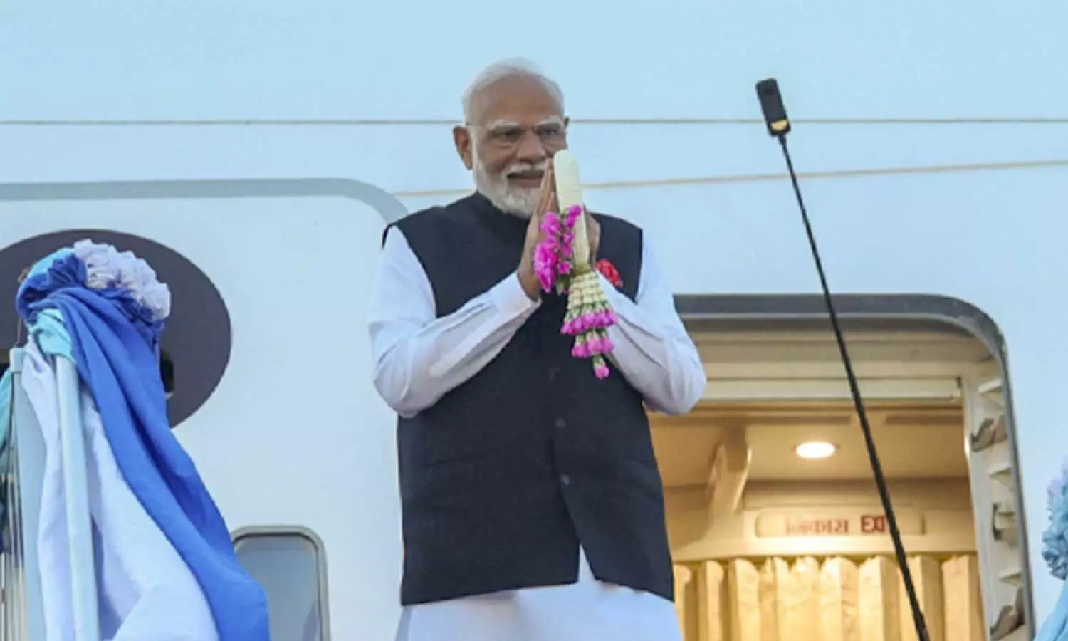 പ്രധാനമന്ത്രിയുടെ സൗദി സന്ദർശനം ഇന്നുമുതല്‍; വൈകീട്ട് സൗദി കിരീടാവകാശിയുമായി ചർച്ച