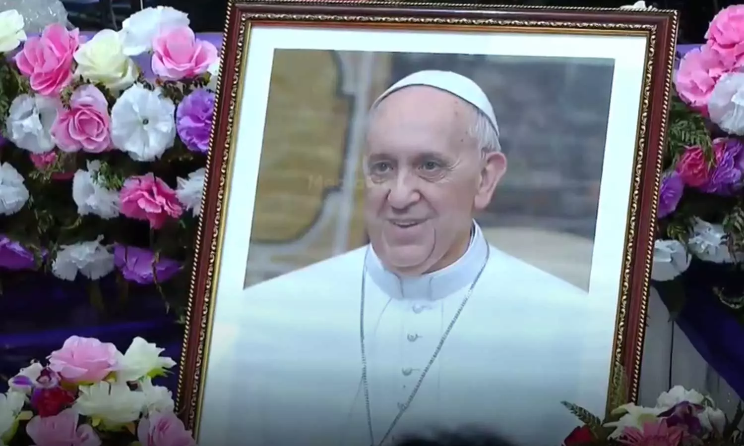 ഫ്രാൻസിസ് മാർപ്പാപ്പയുടെ വിയോഗം; ഡൽഹിയിൽ അനുശോചനം രേഖപ്പെടുത്തി പ്രമുഖർ