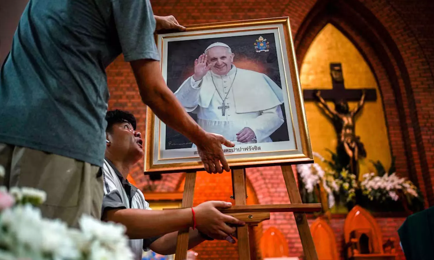 Pope Francis Funeral Scheduled For April 26