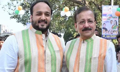 Youll Be Killed Like Your Father Baba Siddiques Son Gets Death Threat