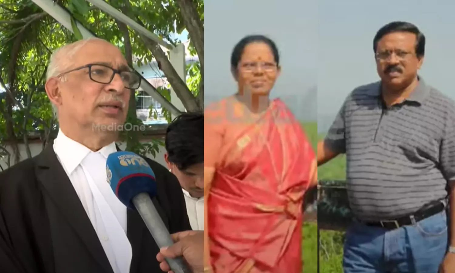 കോട്ടയം ഇരട്ടക്കൊല: ദമ്പതികളുടെ മകന്റേതും കൊലപാതകം, കേസ് സിബിഐക്ക് വിടാൻ ഉത്തരവിട്ടിരുന്നു: അഡ്വ.അസഫലി