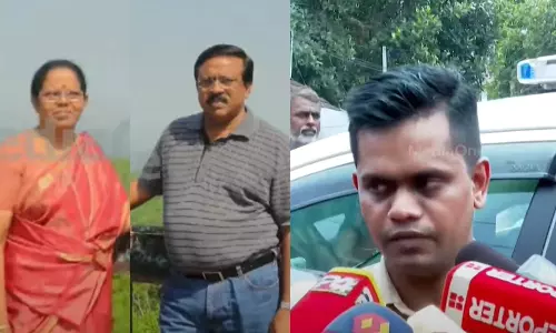 കോട്ടയം ഇരട്ടക്കൊല: പ്രതി അകത്തു കയറിയത് മുൻവാതിൽ തുറന്നെന്ന് പൊലീസ്