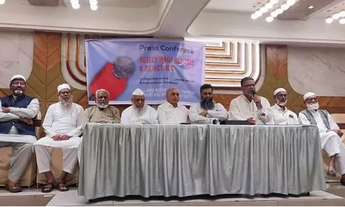 വഖഫ് ഭേദഗതി നിയമം: സംസ്ഥാന വ്യാപക പ്രതിഷേധത്തിനൊരുങ്ങി ഗുജറാത്തിലെ മുസ്‌ലിം സംഘടനകൾ