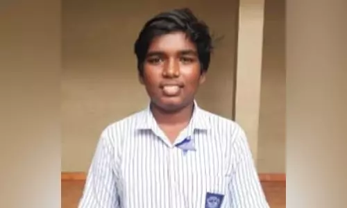 തൃപ്പൂണിത്തുറയിൽ വിദ്യാർഥി മുങ്ങി മരിച്ചു