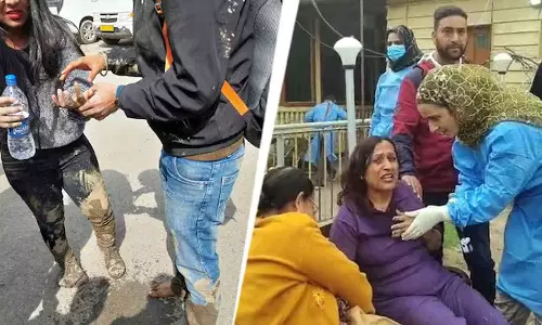 കശ്മീർ ഭീകരാക്രമണം: അപലപിച്ച് പ്രധാനമന്ത്രി, ഹൃദയഭേദകമെന്ന് രാഹുൽ ഗാന്ധി