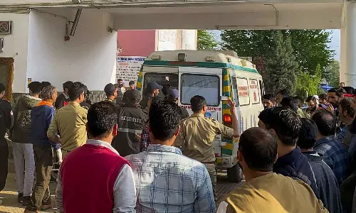 ജമ്മുകശ്മീർ ഭീകരാക്രമണം; വെടിയേറ്റുവെന്ന് പറയുന്ന മലയാളിയുടെ ശബ്ദസന്ദേശം പുറത്ത്