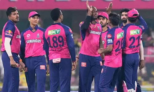 ലഖ്‌നൗവിനെതിരായ അവസാന ഓവർ തോൽവി; ഒത്തുകളി ആരോപണത്തിൽ മറുപടിയുമായി രാജസ്ഥാൻ