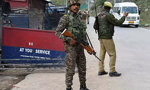 ജമ്മുകശ്മീർ ഭീകരാക്രമണം: നോർക്ക ഹെൽപ് ഡെസ്ക്ക് തുടങ്ങി